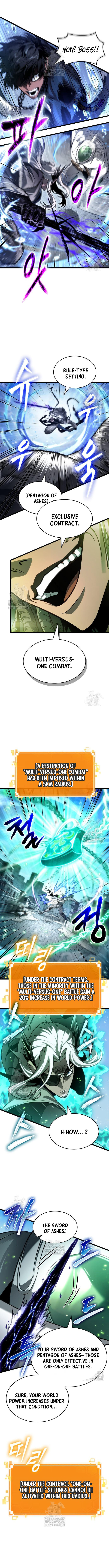 The World After the Fall, Chapter 205 image 04